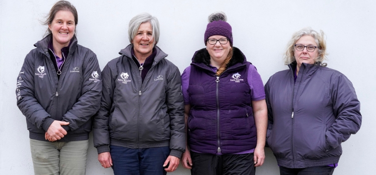 Meet Penn Equine Vets’ Team